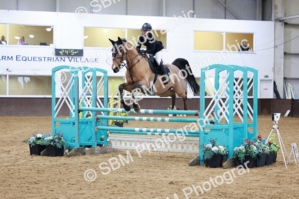 SBM_008379 - Class 26 - WB Equiline Star Championship Qualifier 1.10m