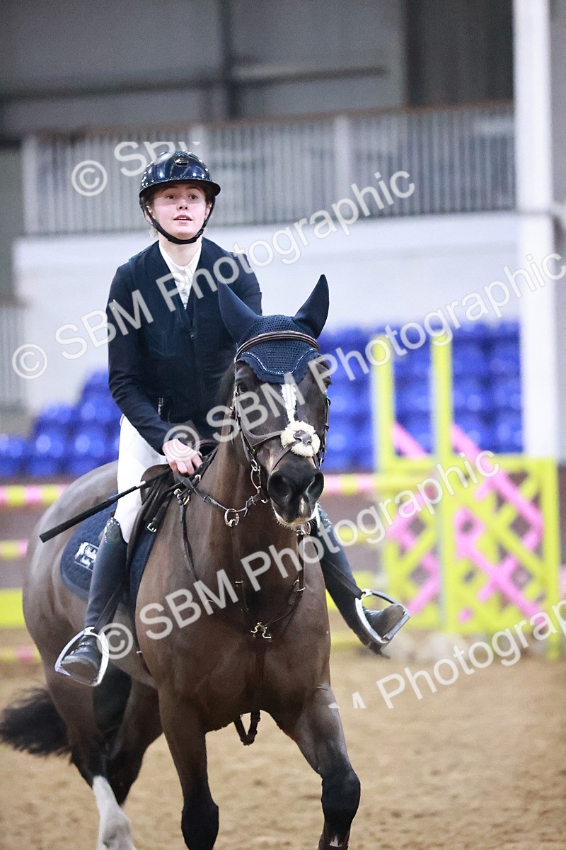 SBM_003308 - Class 14 - STX UK Pony Foxhunter 1.10m