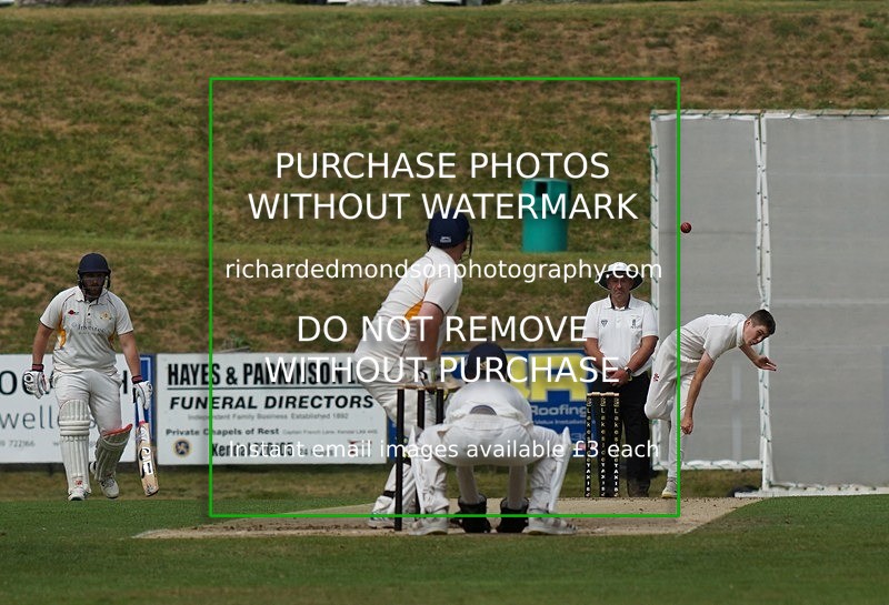 DSC05818 - Netherfield 2nds v Morecambe 2nds (1/8/21)