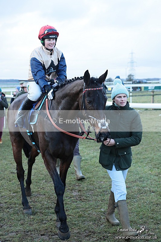 PtP 250126 1122 - Cocklebarrow Races Point-to-Point 25/01/26