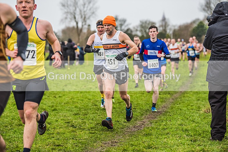 Blackpool-515 - Mid Lancs XC Blackpool Saturday 13th January 2024