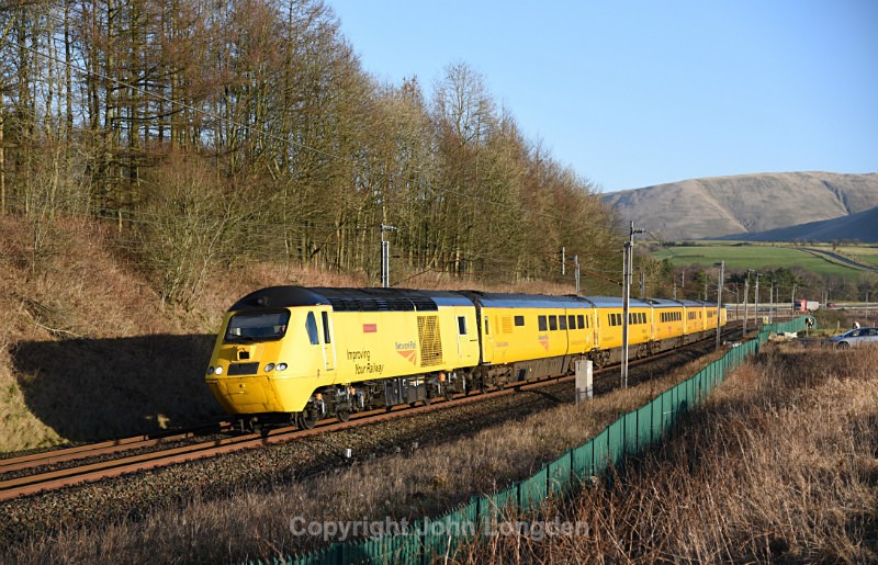 JL - 4.1.17 43062 & 43013 1Q26 Craigentinny - Crewe, Beckfoot - West Coast Main Line (north to south)
