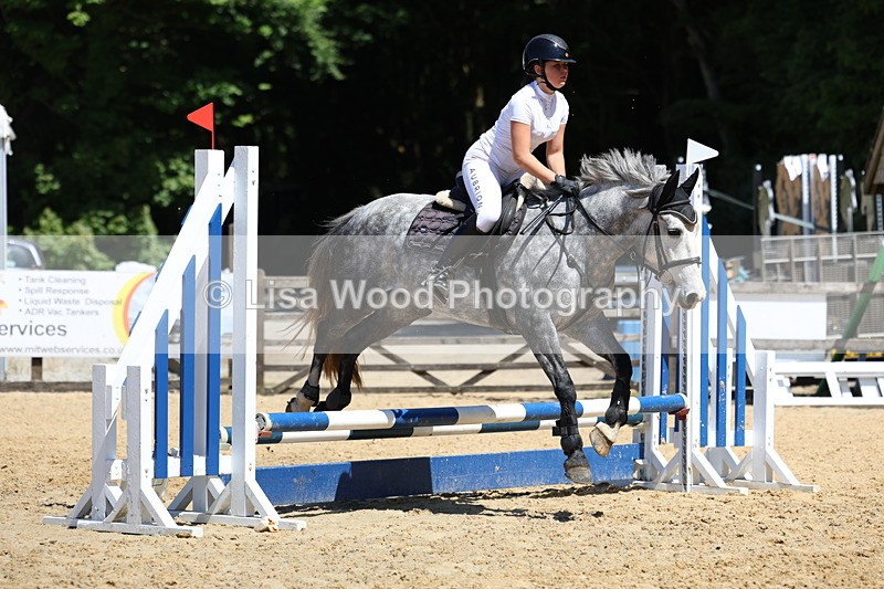 3E7A2465 - Class 4/5: 60cm Open Teams and Individuals