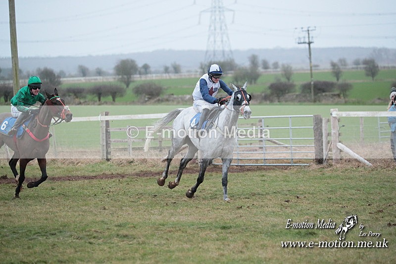 PtP 210124 1186 - Cocklebarrow Races Point-to-Point 21/01/24