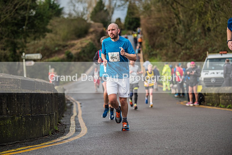 Ribble-1118 - Ribble Valley 10K Sunday 31st December 2023