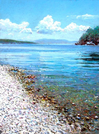 Agios Stefanos - Paintings 1