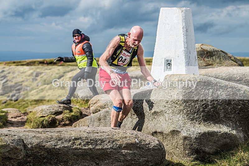 Shelf Moor Men-697 - Shelf Moor Fell Race (Men's Race) Saturday 23rd September 2023