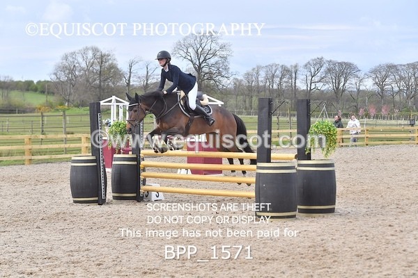 BPP_1571 - CLASS 16 SAT Senior Discovery/ 1m Open