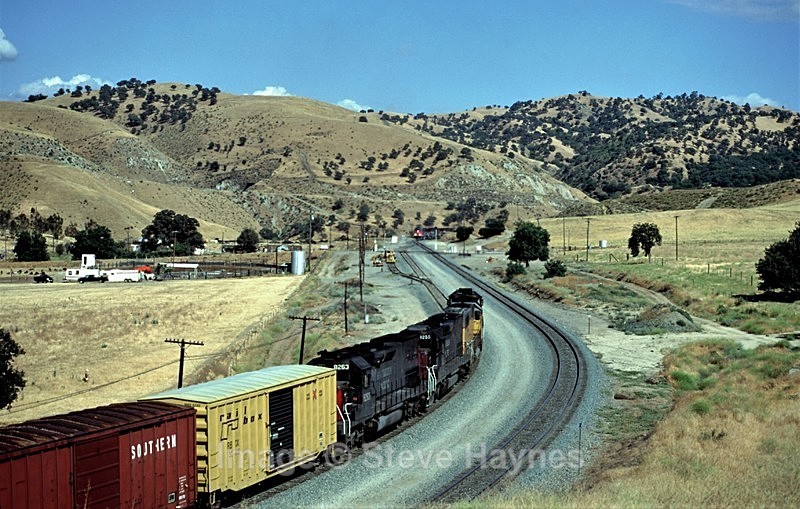 14th June 1997 - Bealville, Tehachapi Pass, CA