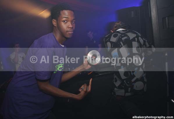 116 - Soul:ution vs Strange Fruit  28.05.10