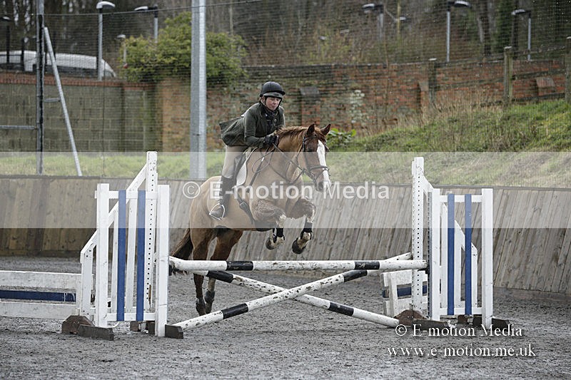 BVRC 050320 0244 - Bourne Valley riding Club Show Jumping Tidworth 08/03/20