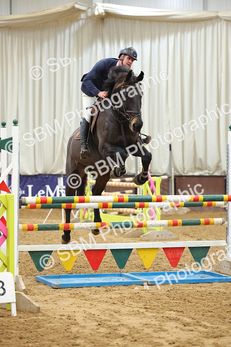 SBM_001411 - Class 4 - Senior Newcomer - 1.10m
