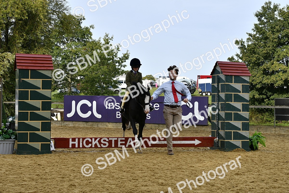 SBM_57116 - J61 - Mini Clear Round 30cm & 40cm