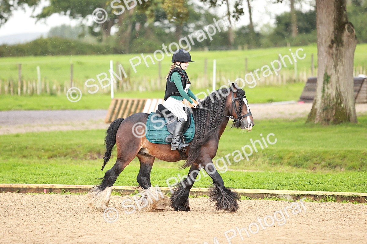 SBM_00298 - E1 - Eventers Challenge - Clear Round 60cm