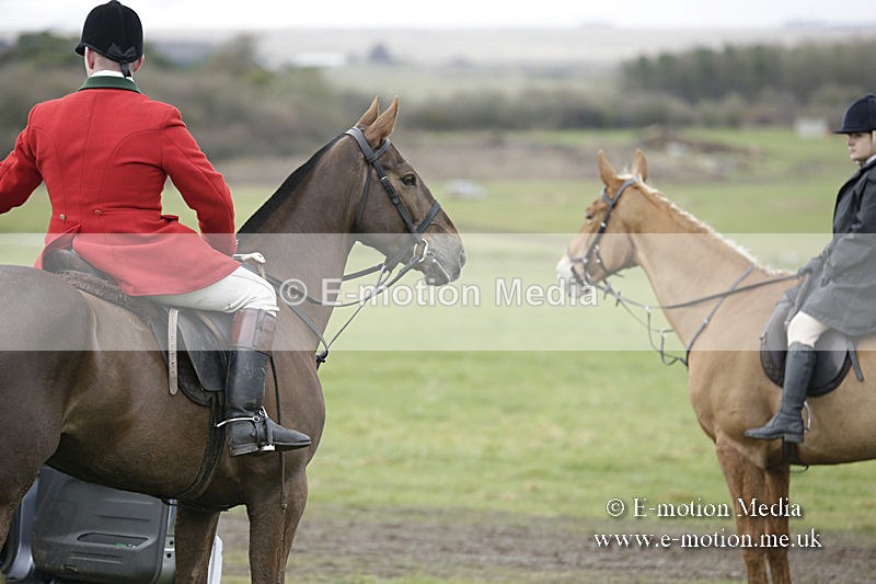 PtP 150320 0532 - New Forest Point-to-Point Larkhill 15/03/20