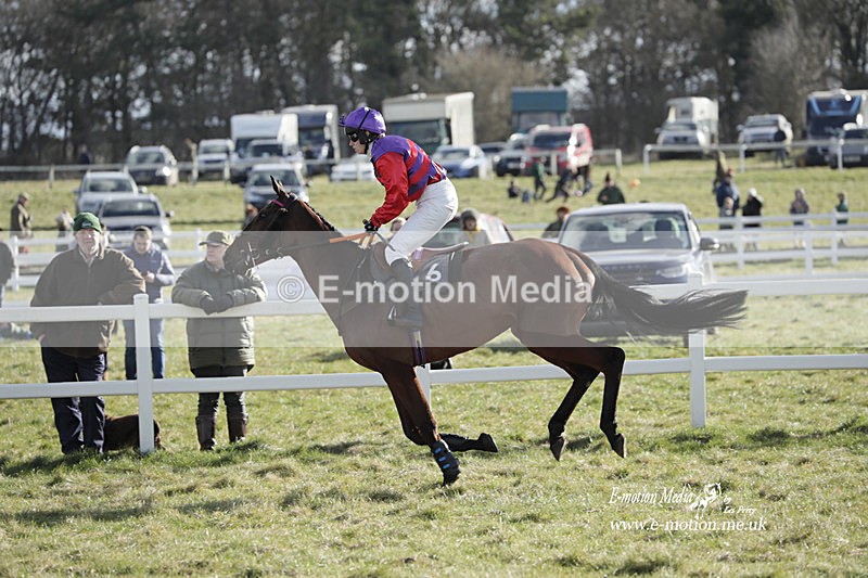 PtP 260223 918 - South & West Wilts Point-to-Point Larkhill 26/02/23