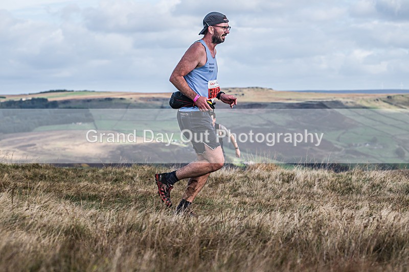 Leg 2 -571 - UK Fell & Hill Relays - Todmorden Leg 2 Saturday 17th October 2026