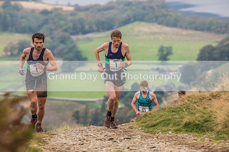 HBMR-56 - Hodgson Brothers Mountain Relay Leg 1 Saturday 5th October 2024
