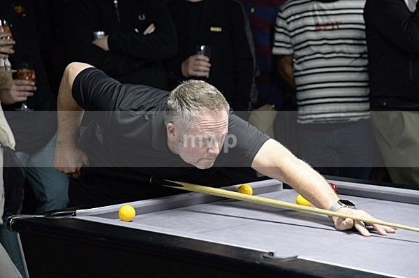  - JIMMY WHITE EXHIBITION 2025