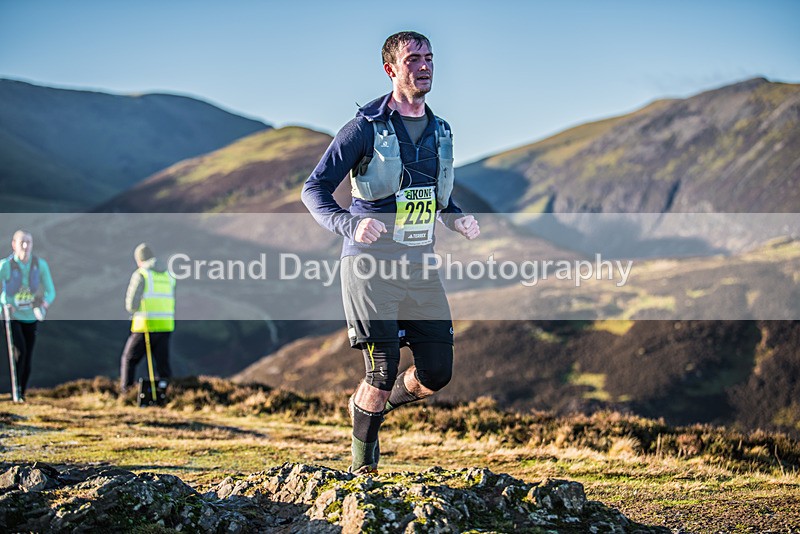 SOB-741 - Kong S.O.B. Fell Race Saturday 6th January 2024