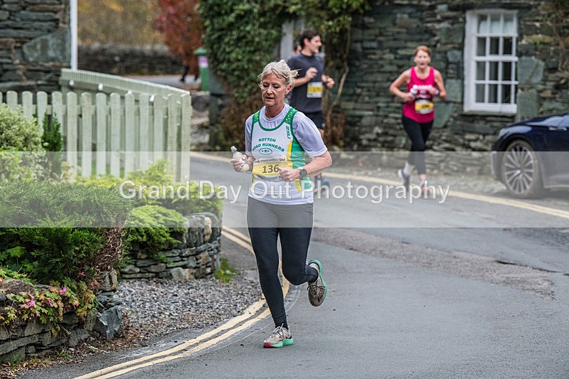 Derwentwater-790 - Derwentwater 10 Mile Road Race Sunday 3rd November 2024
