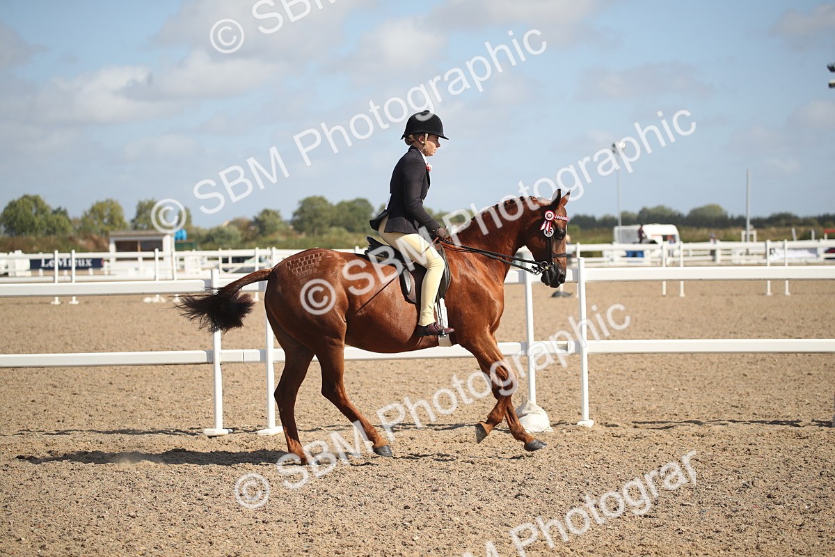 SBM_22922 - Class 603 - 2026 - Ridden Pre Vet