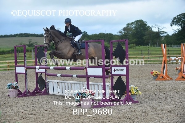 BPP_9680 - CLASS 20 SUN STX-UK Pony Foxhunter/ 1.10m Open