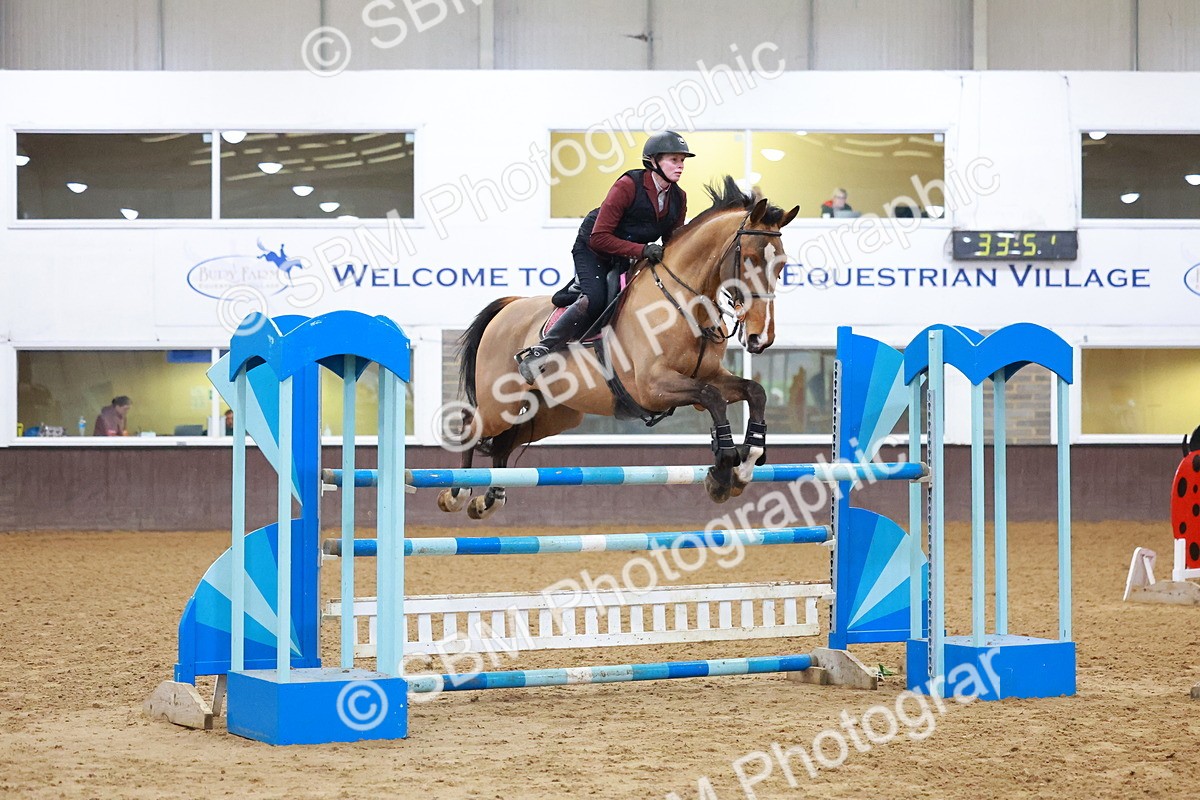 SBM_003951 - Class 5 - Senior Foxhunter - 1.20m