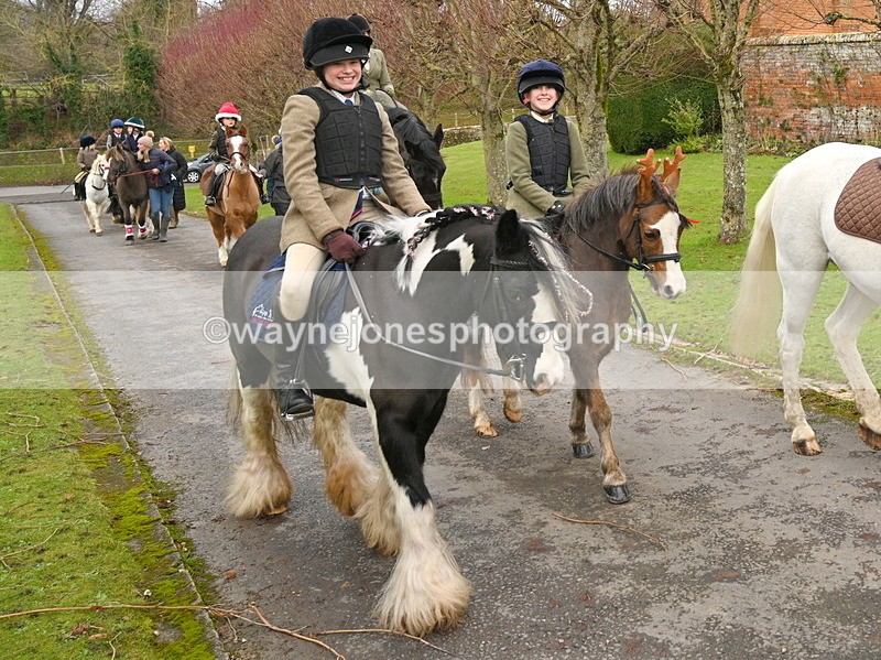WJ7_9138 - Berks & Bucks Lead Rein - Hendred House 22-12-14