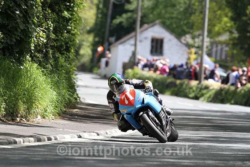AJ Venter - RL360 Superstock Race
