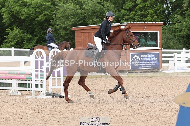 250528-095831-00064 - Cls 0 and 1, Clear Round, British Novice and 90cm