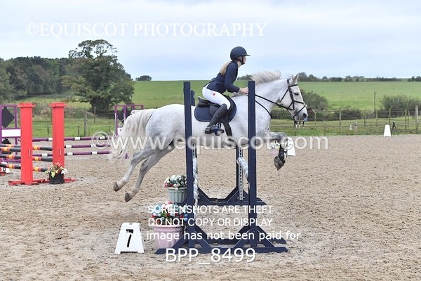 BPP_8499 - CLASS 3 Pony BritiNovice / 0.80m Open