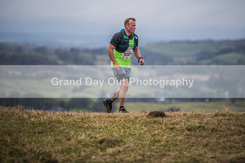 Cunswick -396 - Kendal Winter League Cunswick Scar Senior Fell Race Sunday 26th January 2025