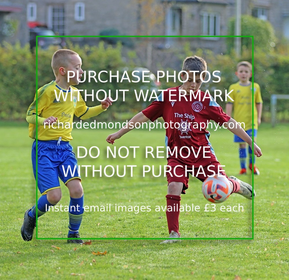 IMG_6157 - Kendal Utd Under 8 vs Middleton & Overton Lions Under 8 (13/10/24)