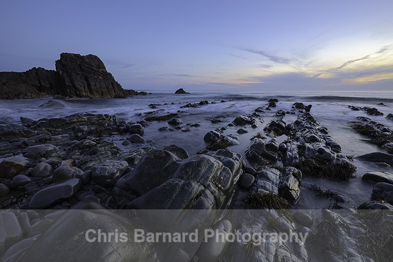  - Sandymouth Bay