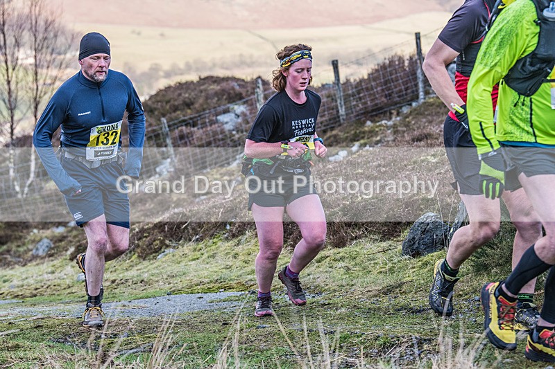 Clough Head-322 - Kong Clough Head Fell Race Saturday 18th January 2025