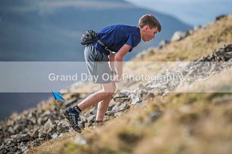 Barbondale-215 - Kendal Winter League Barbondale Junior & Senior Fell Races Sunday 11th February 2024