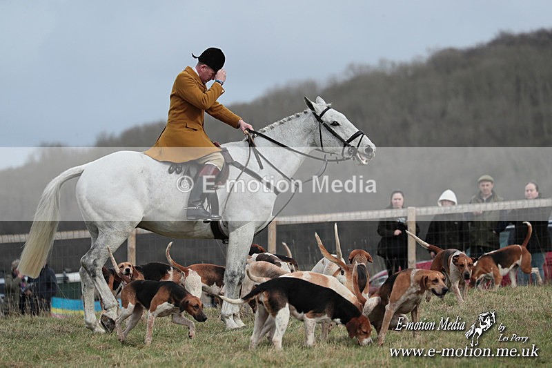PtP 220225 346 - Kimblewick Point-to-Point  Kingston Blount 22/02/25