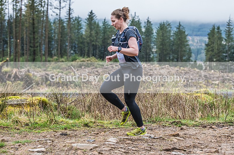 Kielder-441 - High Terrain Events Kielder 82, 50 & 32K Ultra Trail Races Saturday 13th April 2024