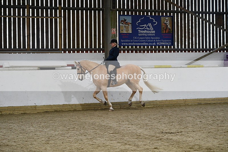 WJ5_6152 - Class 9 Ridden Veteran