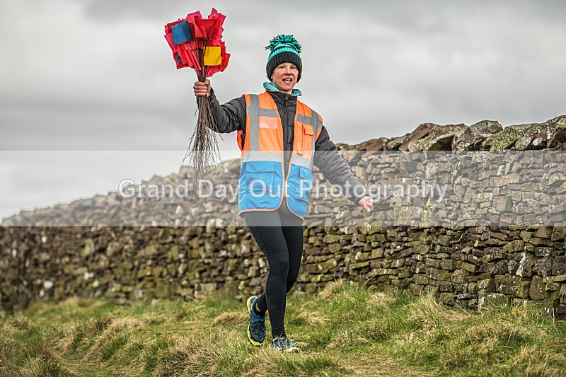 Helm Hill -930 - Kendal Winter League Helm Hill Fell Races (Under 13/15/17 & Seniors) Sunday 16th March 2025