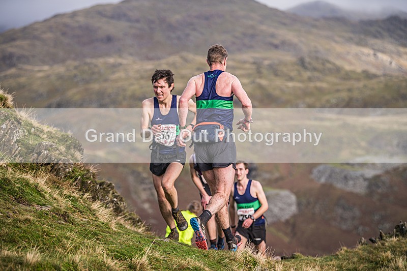 Dunnerdale-130 - Dunnerdale Fell Race Saturday 8th November 2025