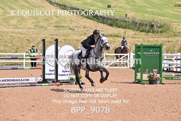 BPP_9078 - CLASS 21 SAT Redpost Equestrian Senior Foxhunter/1.20m Open
