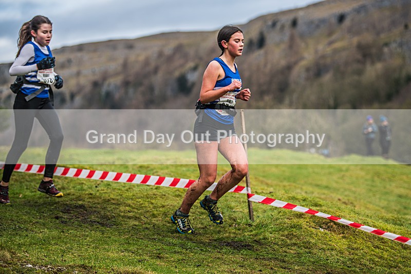 Giggleswick-384 - Kendal Winter League Races Giggleswick Sunday 14th January 2024