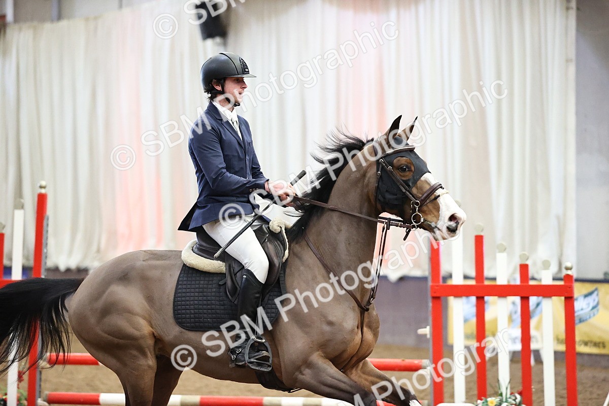 SBM_004408 - Class 15 - Joshua Jones Winter Discovery Championship Qualifier - 1.00m