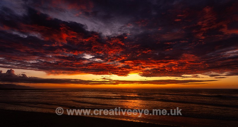 No.0067. Mokihinui, West Coast, New Zealand. - Landscape