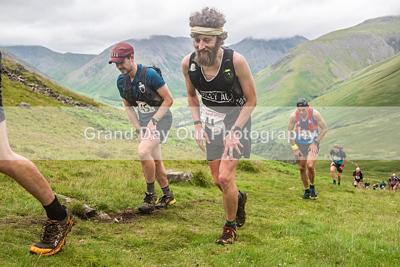Wasdale-586 - Wasdale Horseshoe Fell Race Saturday 13th July 2024