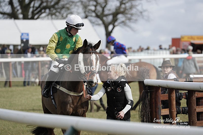 PtP 180323 254 - Shelfield Park Races with Croome & West Warwickshire Hunt  18/03/23