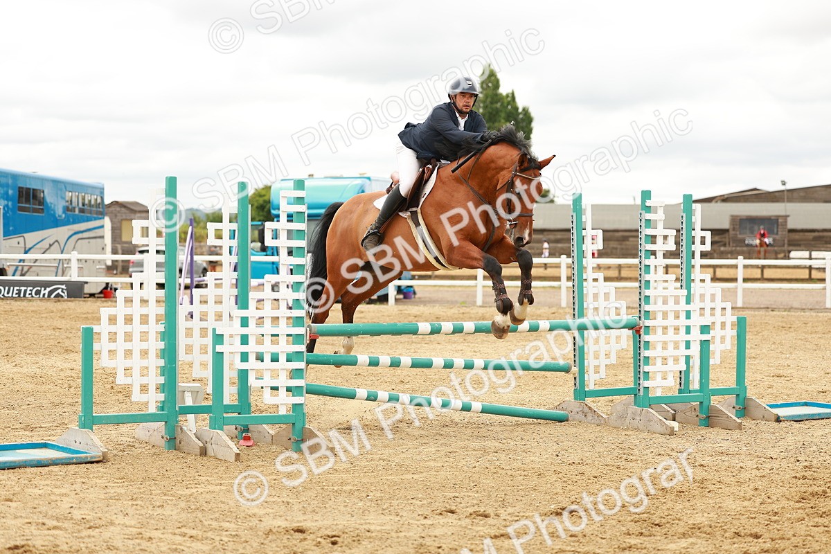 SBM_001859 - Class 9 - Senior British Novice - 90cm