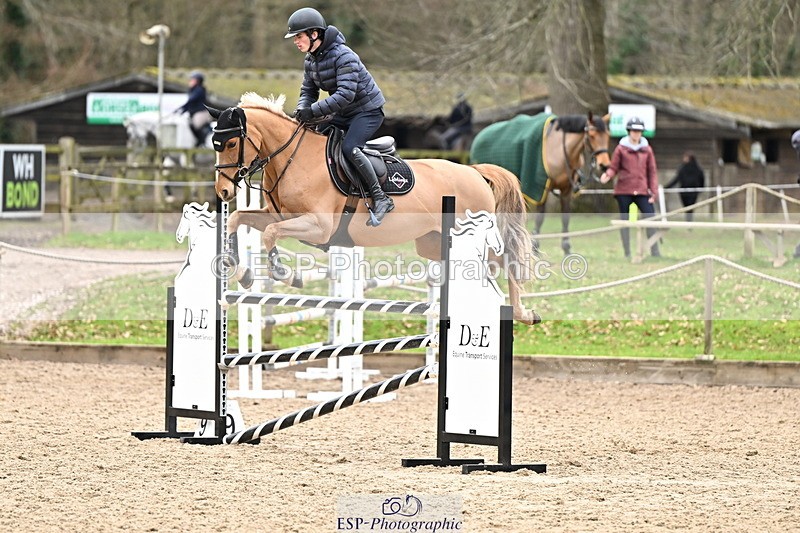 250201A-125909-00710 - Cls 03 Local Horse 110cm